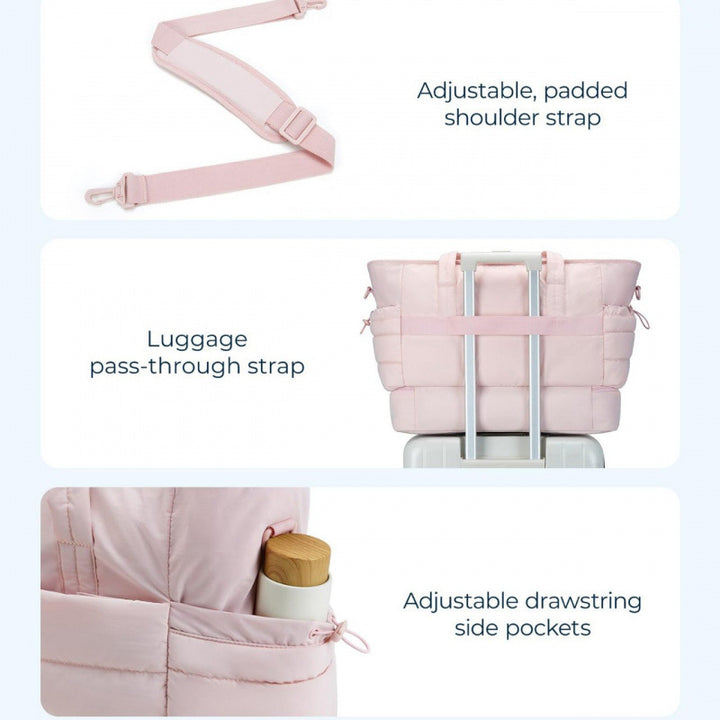 Multifunctional Tote Bag Stornfield