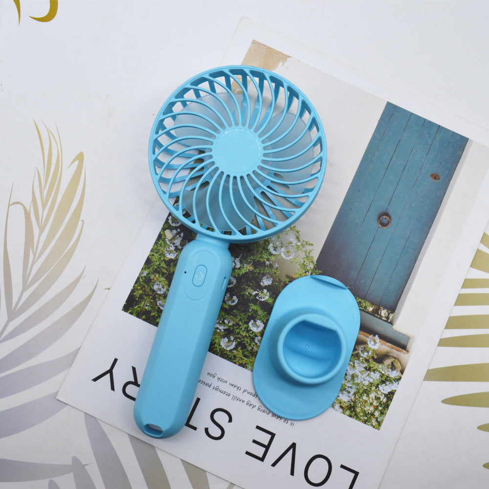 Unisex Portable Handheld Fan Stornfield