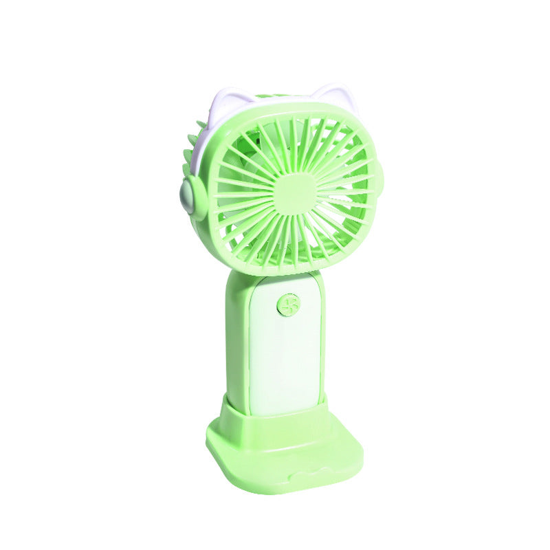 Women Portable Hand Fan Stornfield