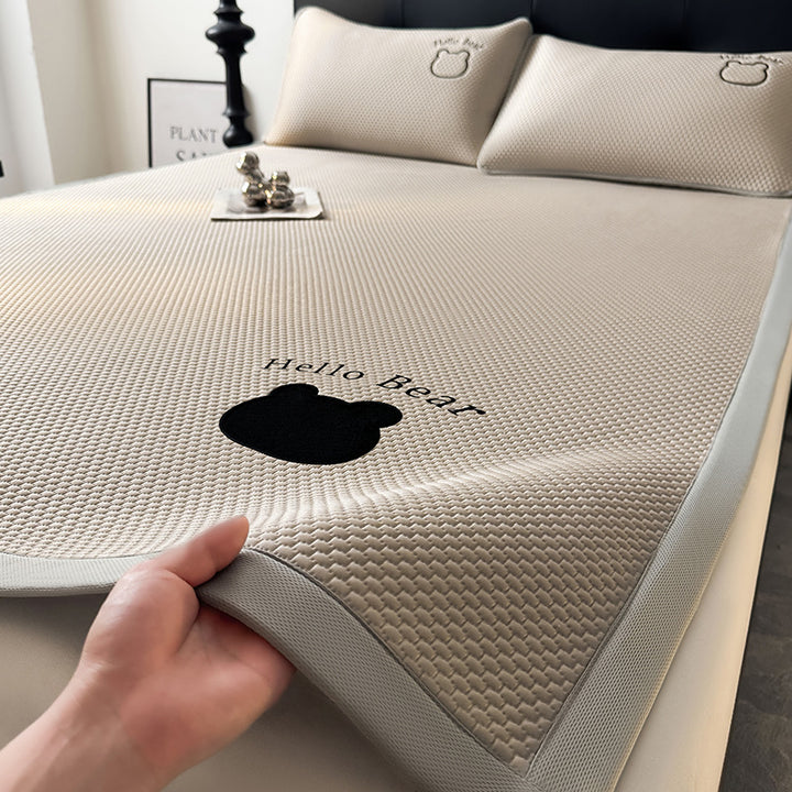 Textured Reversible Bedspread