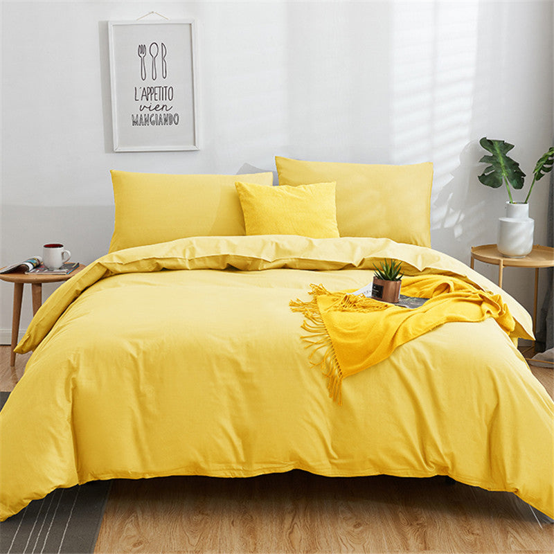 Luxurious Microfiber Comforter Set