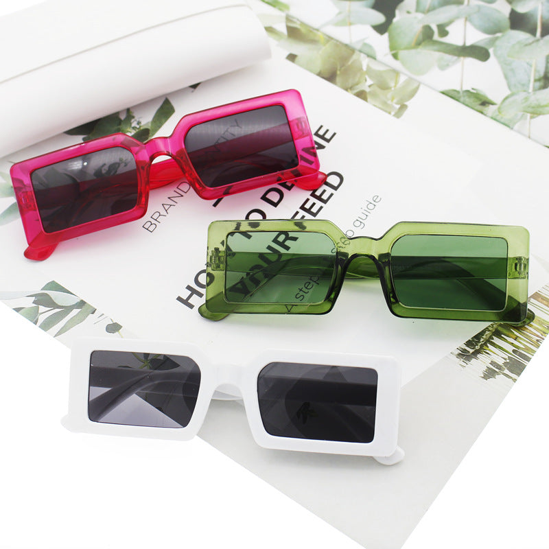 Ladies modern oversized sunglasses Stornfield