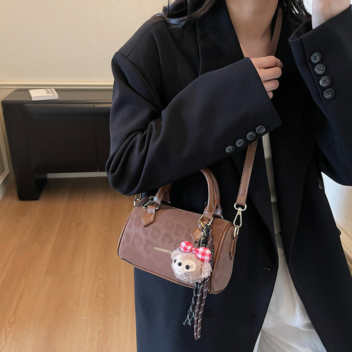 Miniature Leather Handbag Stornfield
