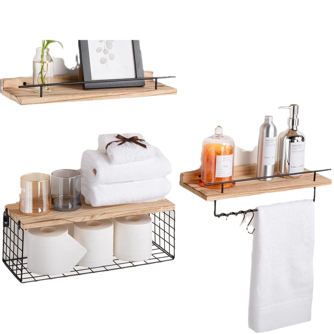 Wall Shelf Set Stornfield