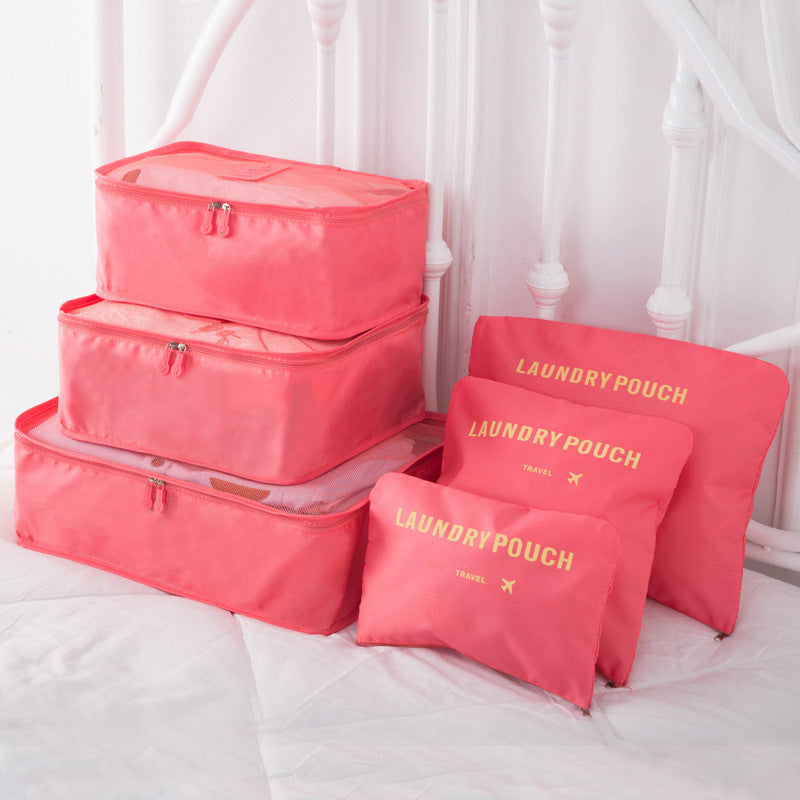 Travel Organization Set Stornfield