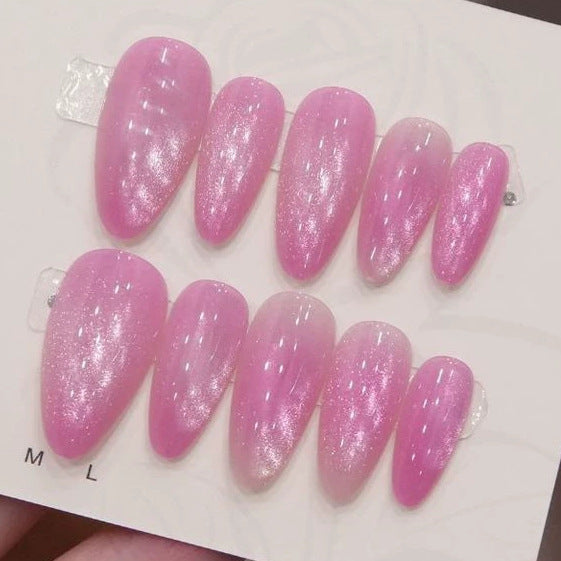 Premium Glossy Stiletto Nail Tips