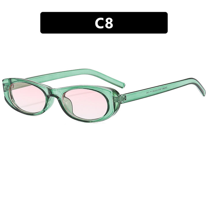Women’s fashionable Cat-Eye sunglasses in trendy design Stornfield