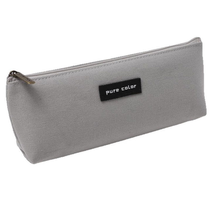 Stylish Zippered Pencil Case