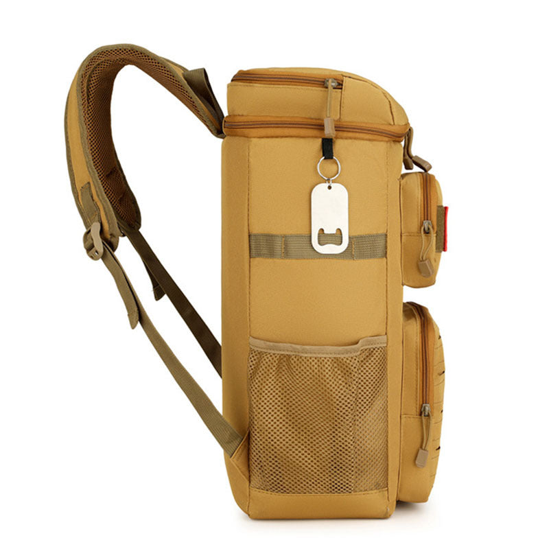 Men's backpack with multifunctional design Stornfield