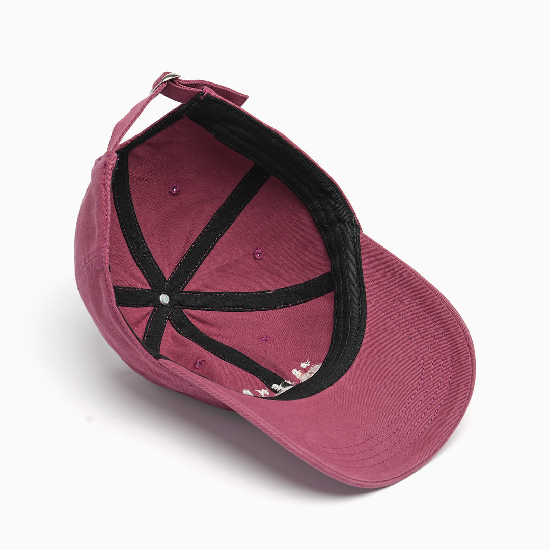Women's fashionable and sporty cap with adjustable strap Stornfield
