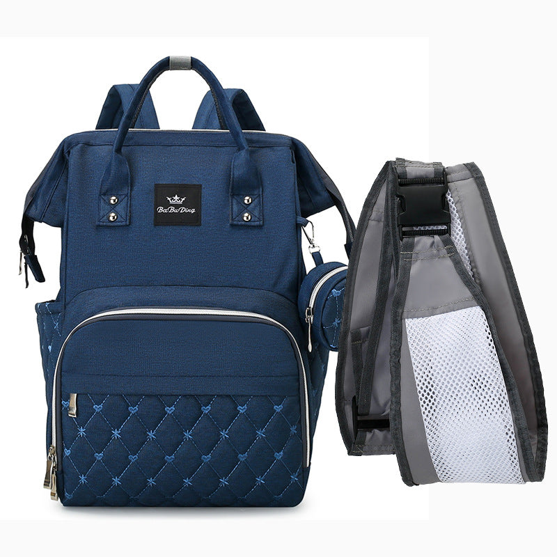 Multi-Compartment Backpack Stornfield
