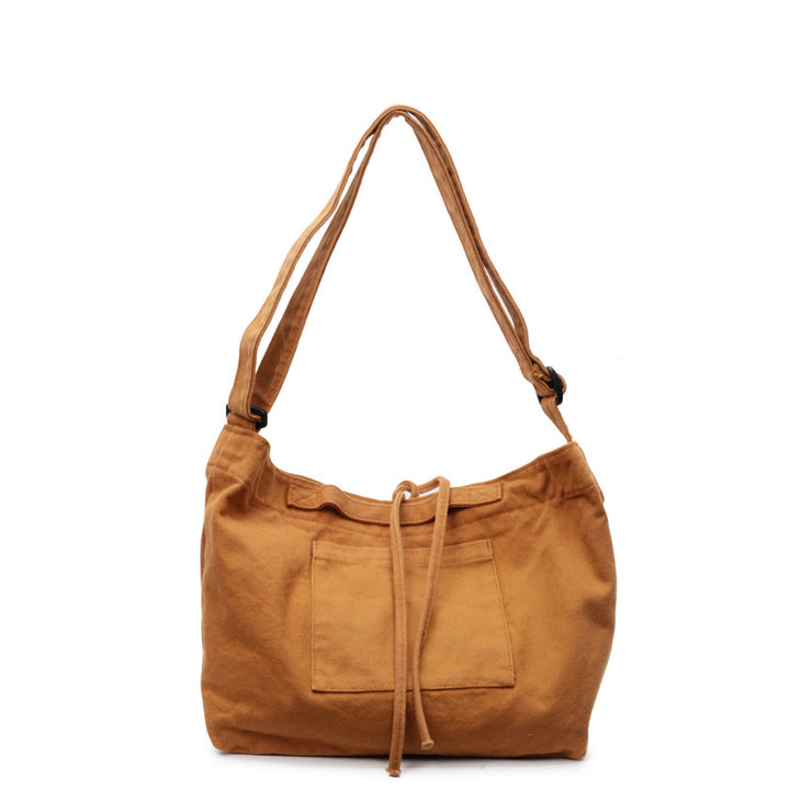 Casual Drawstring Shoulder Bag Stornfield