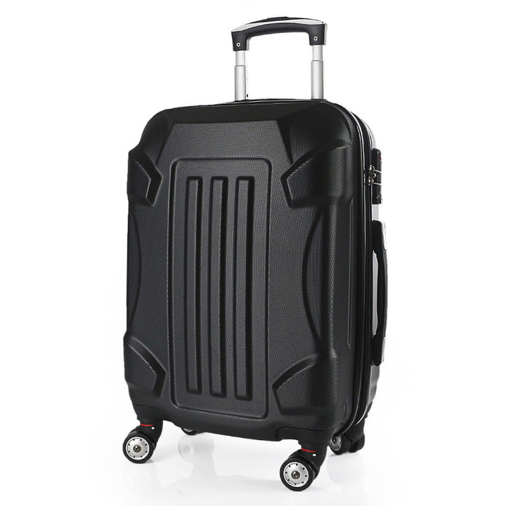 Men's Smart Lightweight Hard Shell Travel Suitcase Stornfield