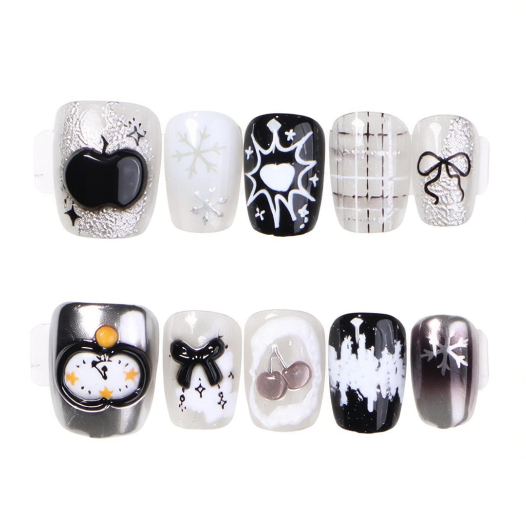 Artistic Nail Design Set Stornfield