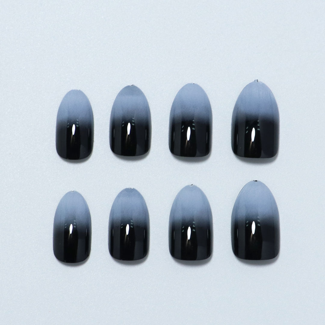 Ombre Press-On Nail Set Stornfield