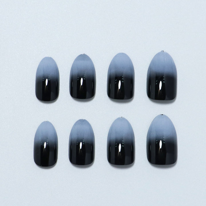 Ombre Press-On Nail Set Stornfield