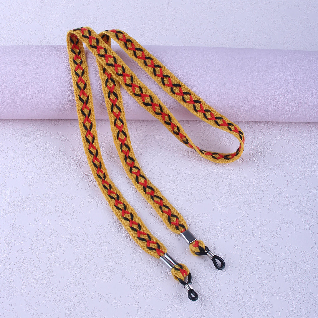 Braided Eyewear Retainer Stornfield