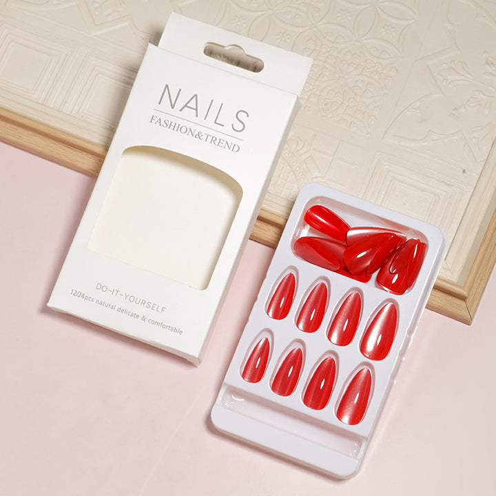 Acrylic Nail Art Stornfield