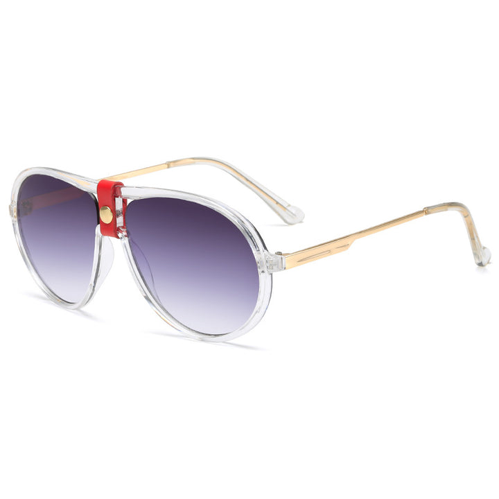 Women's fashionable safety glasses with unique double frame design Stornfield