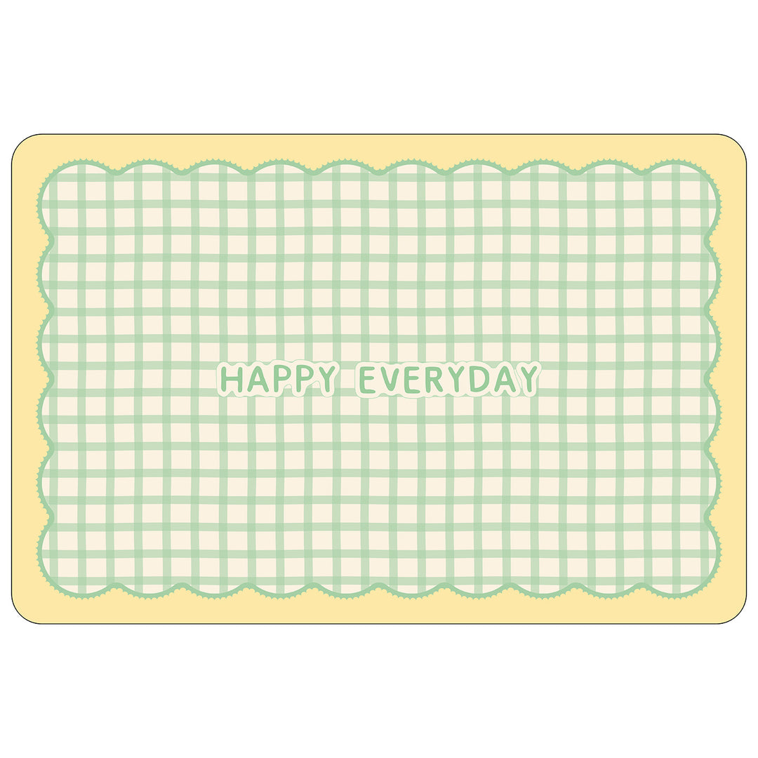 Decorative Non-Slip Kitchen Mat Stornfield