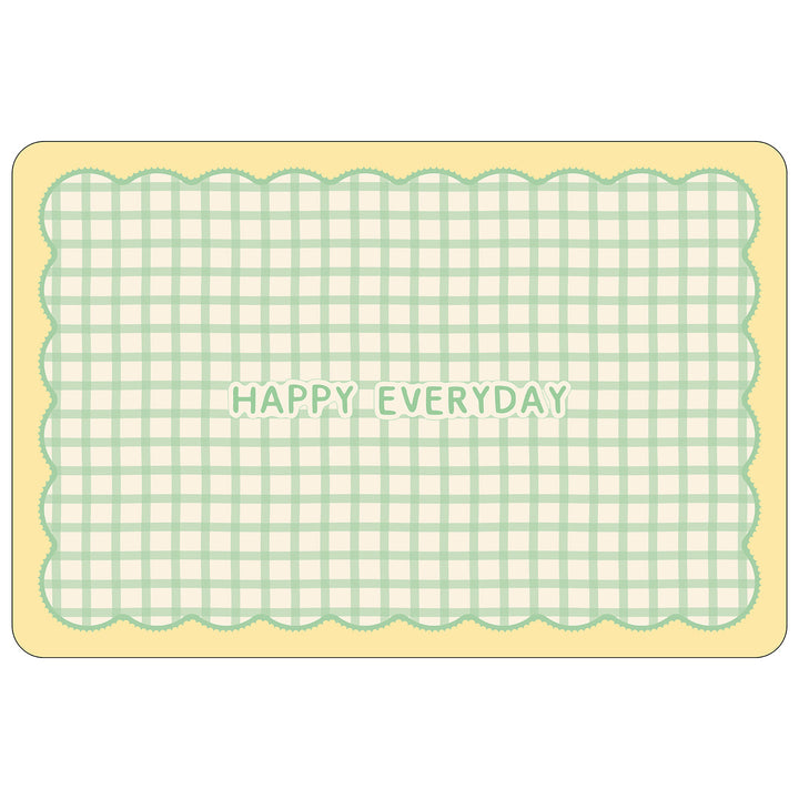 Decorative Non-Slip Kitchen Mat Stornfield