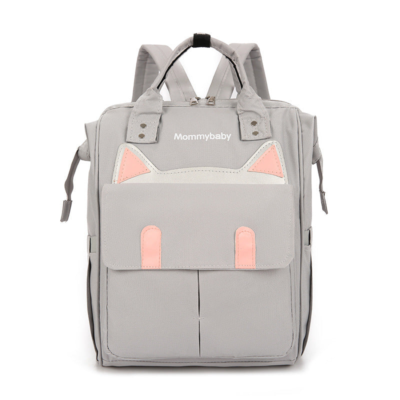 Cat Ear Design Backpack Stornfield