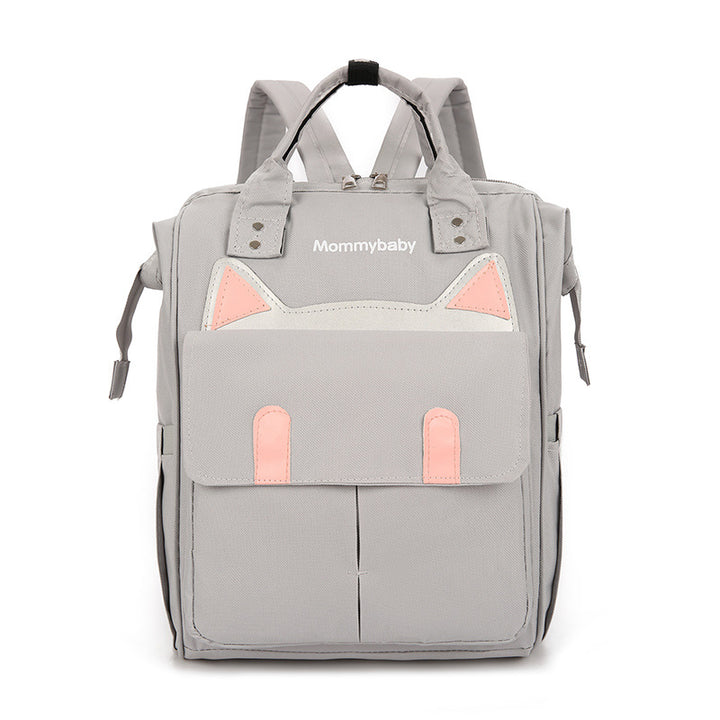 Cat Ear Design Backpack Stornfield