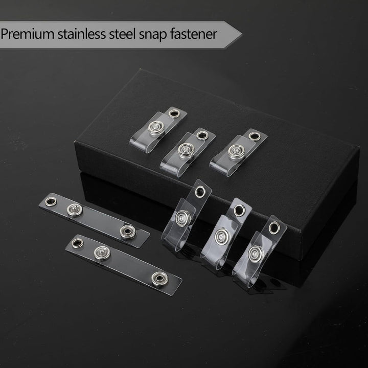 Durable Snap Fastener Keychain Stornfield