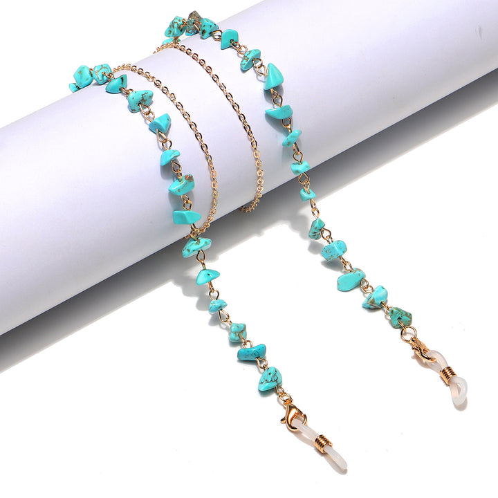 Natural Stone Eyewear Chain Stornfield 1787367157