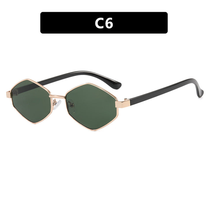 Women geometric fashion glasses Stornfield