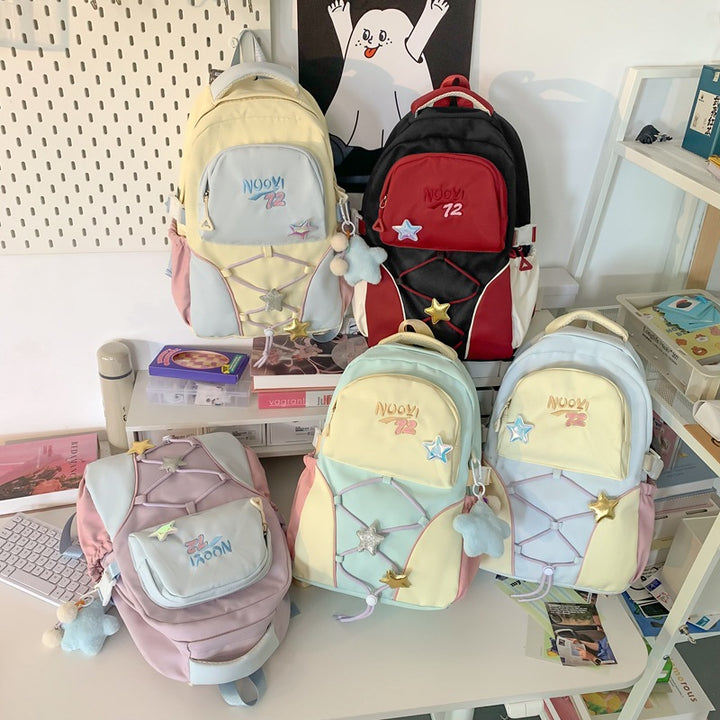 Fun Character Design Backpack Stornfield