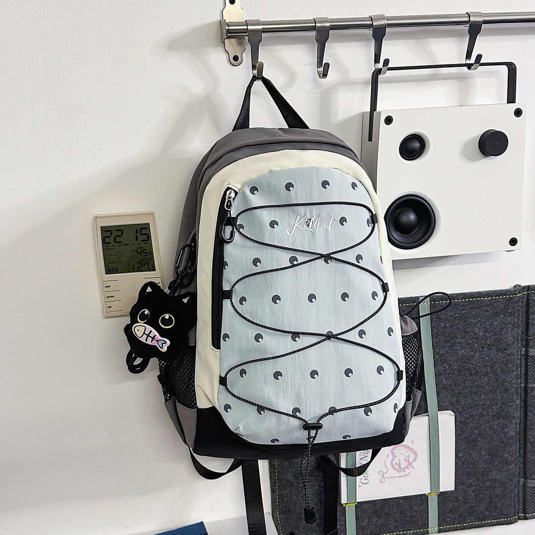 Versatile Multi-Pocket Outdoor Backpack Stornfield