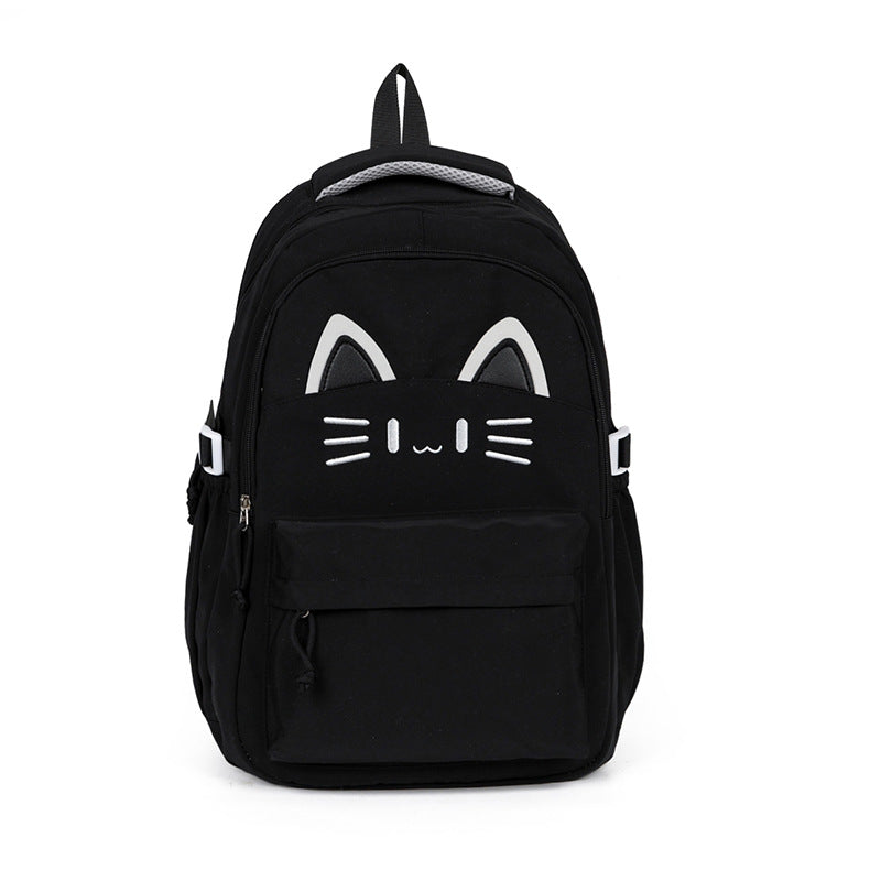 Cute Cat-Themed Backpack Stornfield