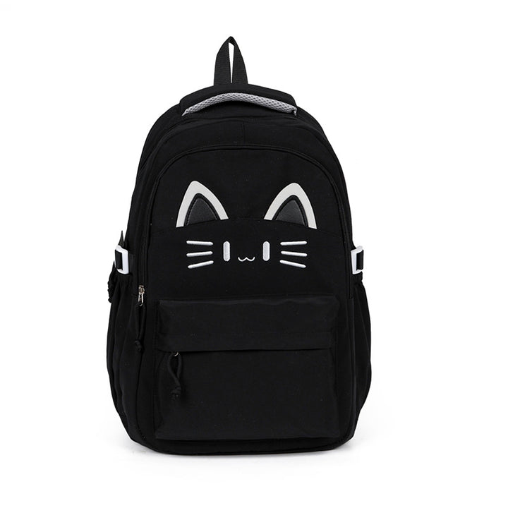Cute Cat-Themed Backpack Stornfield