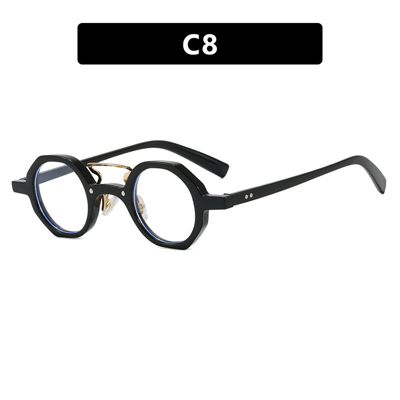 Women stylish sunglasses in unique octagonal design Stornfield