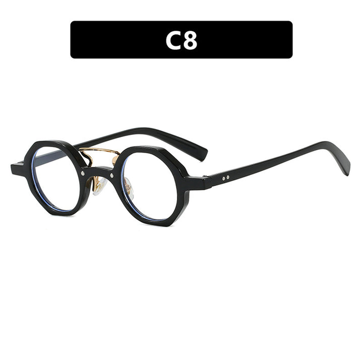 Women stylish sunglasses in unique octagonal design Stornfield