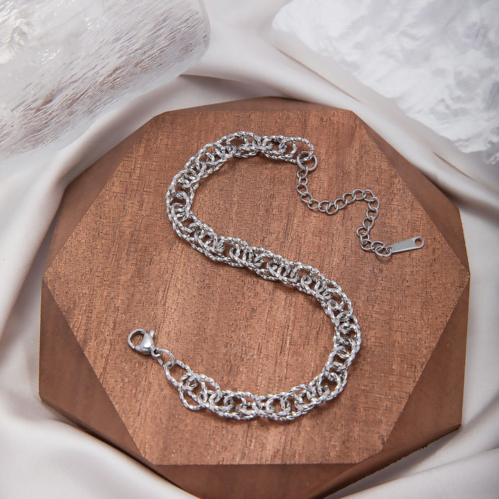 Chunky Link Chain Bracelet Stornfield