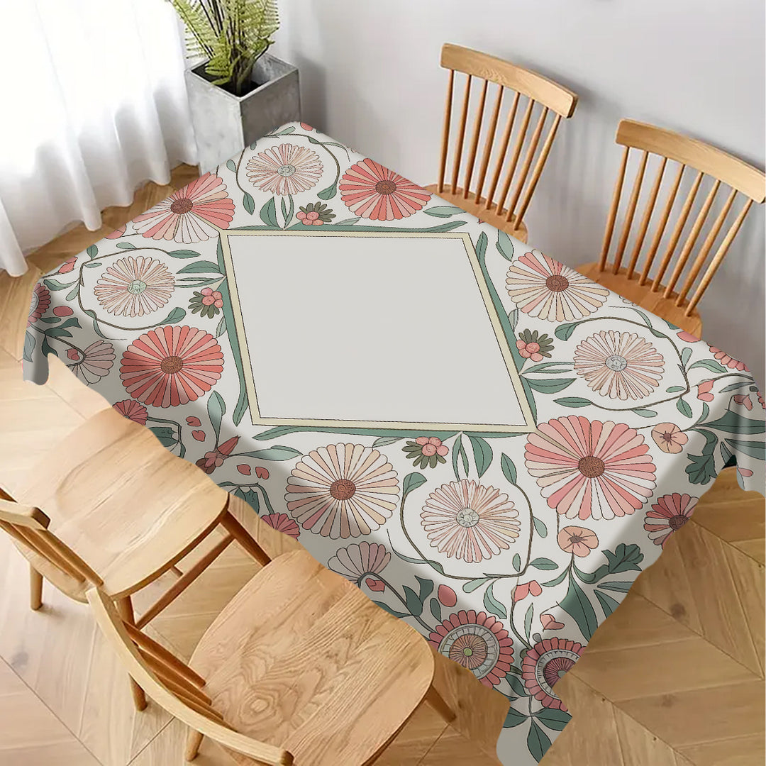 Home Decor Tablecloth Stornfield