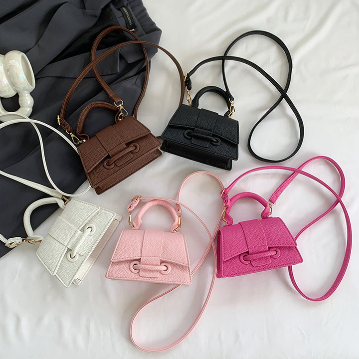 Textured Handbag