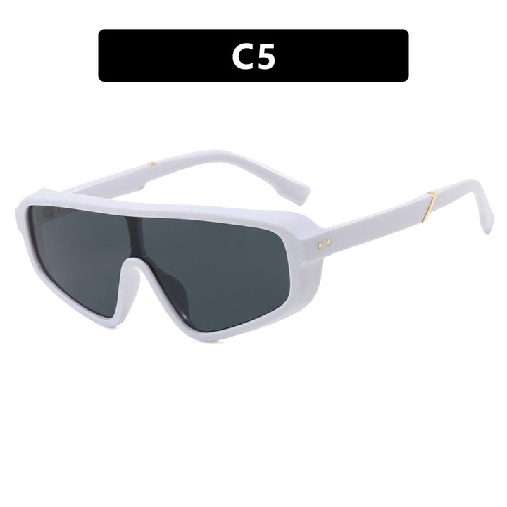 Women's Sports Sunglasses with Large Field of Vision and UV Protection Stornfield