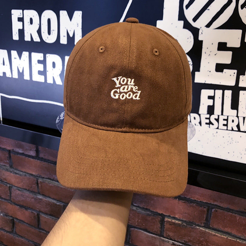 Men's Casual Adjustable Baseball Cap Stornfield