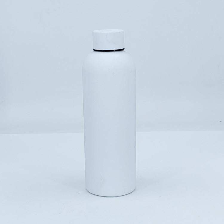 Ladies high-quality drinking bottle with double wall insulation Stornfield
