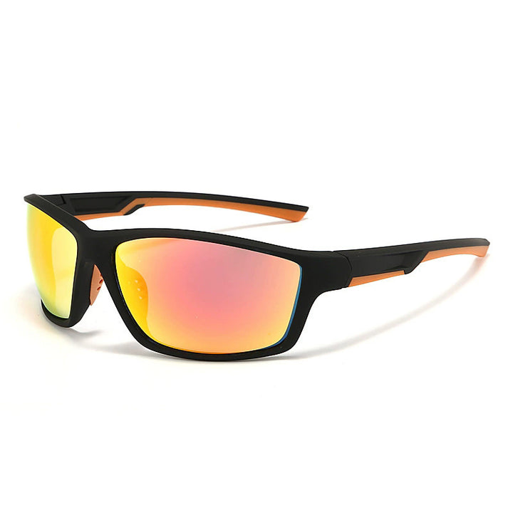 Men's Sleek Sport Sunglasses Stornfield