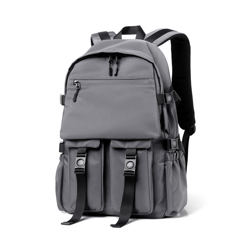 Multi-functional backpack with insulated main compartment Stornfield