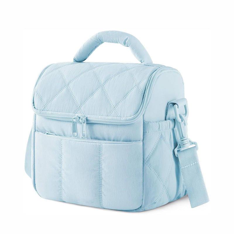 Insulated Lunch Bag with Multiple Compartments Stornfield