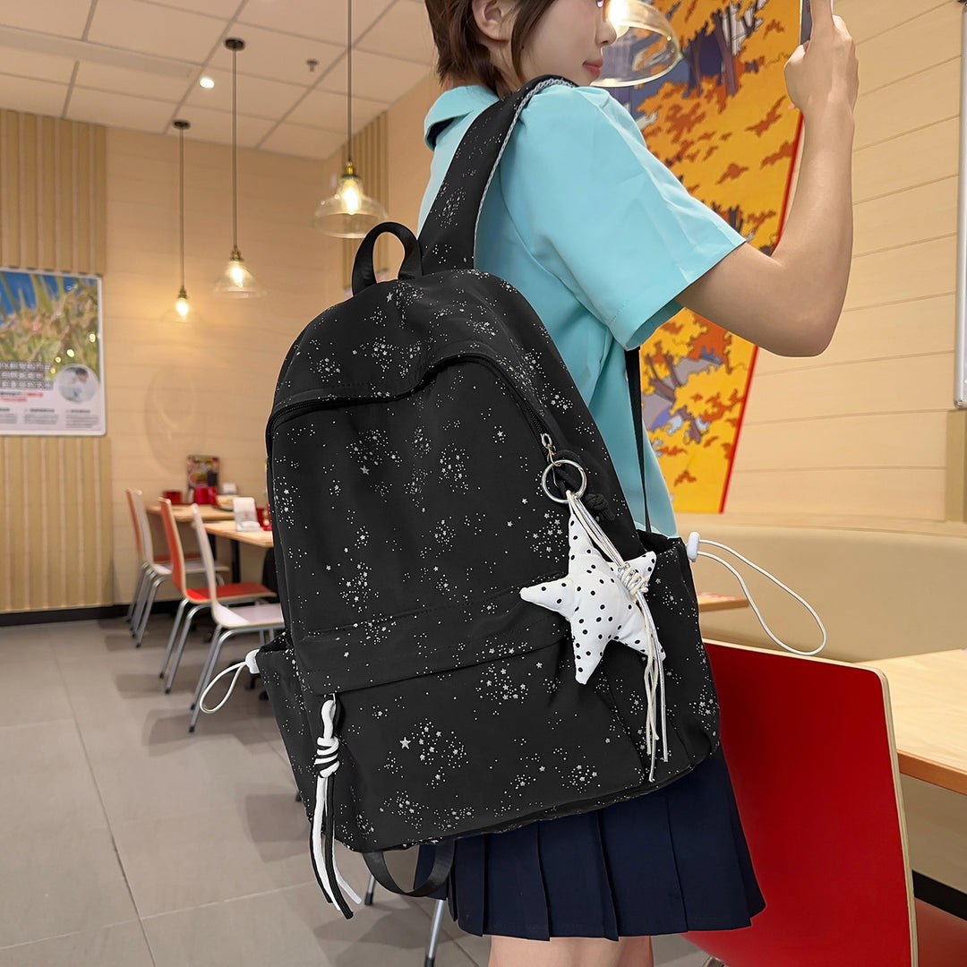 Stylish Lightweight Drawstring Backpack Stornfield