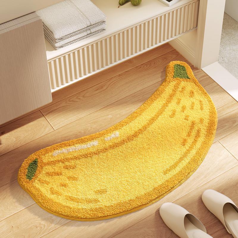 Avocado-Shaped Plush