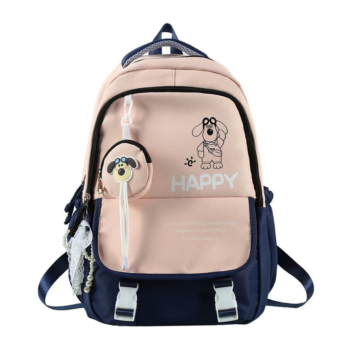Whimsical Animal-Themed Backpack Stornfield