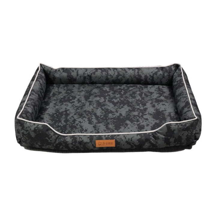 Luxury Supportive Dog Bed