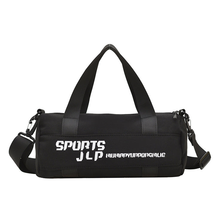 Sport-Inspired Duffle Bag Stornfield